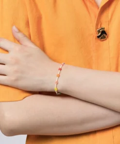 ANNI LU 'Flower Power' Bracelet Accessories