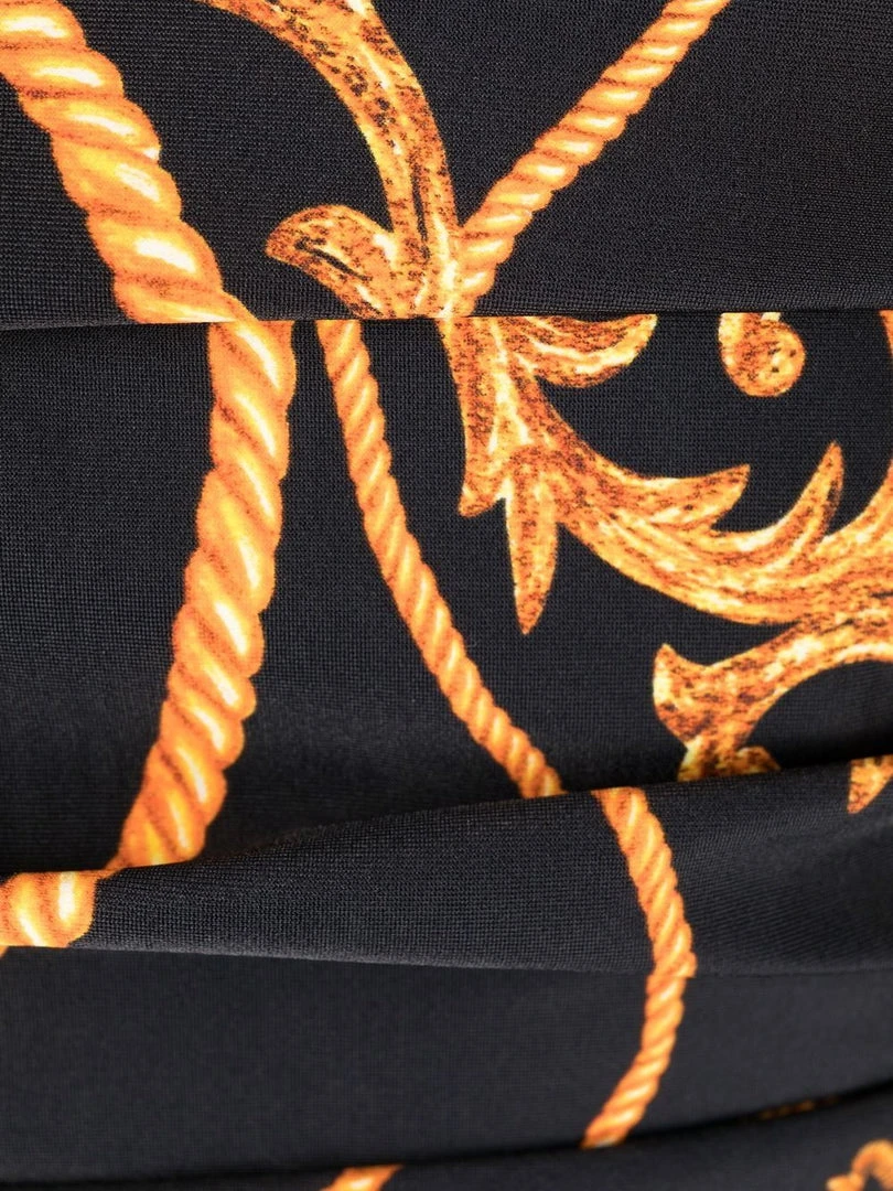 Ganni 'Printed Ruched Swimsuit' 6 Ganni 'Printed Ruched Swimsuit'