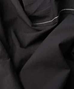 Ganni Black 'Cotton Crepe Trousers' 17 Ganni Black 'Cotton Crepe Trousers'