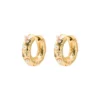 ANNI LU ‘Gem In A Hoop 22’ Earrings New In 1 ANNI LU ‘Gem In A Hoop 22’ Earrings New In