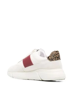 Axel Arigato 'Genesis Vintage Red Leopard Detail Trainers' 8 Axel Arigato 'Genesis Vintage Red Leopard Detail Trainers'