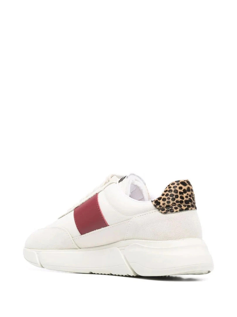 Axel Arigato 'Genesis Vintage Red Leopard Detail Trainers' 5 Axel Arigato 'Genesis Vintage Red Leopard Detail Trainers'