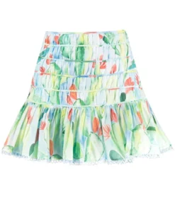 Charo Ruiz 'Gia' Multicoloured Skirt