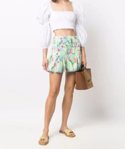 Charo Ruiz 'Gia' Multicoloured Skirt