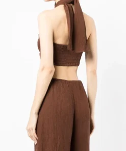 Faithfull The Brand 'Glenda' Bandeau Top New In