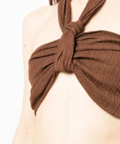 Faithfull The Brand 'Glenda' Bandeau Top New In