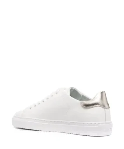 Axel Arigato 'Gold Heel Counter Trainers'