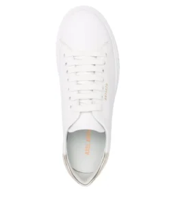 Axel Arigato 'Gold Heel Counter Trainers'