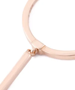 Maria Black 'Creed Long Bar' Ring Jewellery