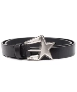 Golden Goose Accessories ‘Star Buckle Belt’