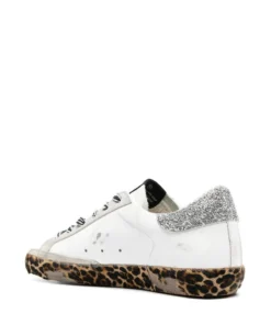 Golden Goose 'Superstar' Leopard Sole Trainers 8 Golden Goose 'Superstar' Leopard Sole Trainers