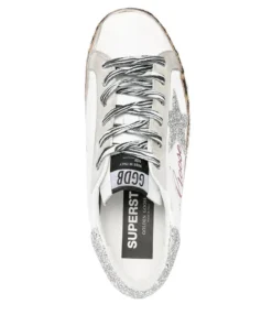 Golden Goose 'Superstar' Leopard Sole Trainers 9 Golden Goose 'Superstar' Leopard Sole Trainers