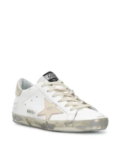 Golden Goose 'Superstar Low-Top Sneakers' Shoes