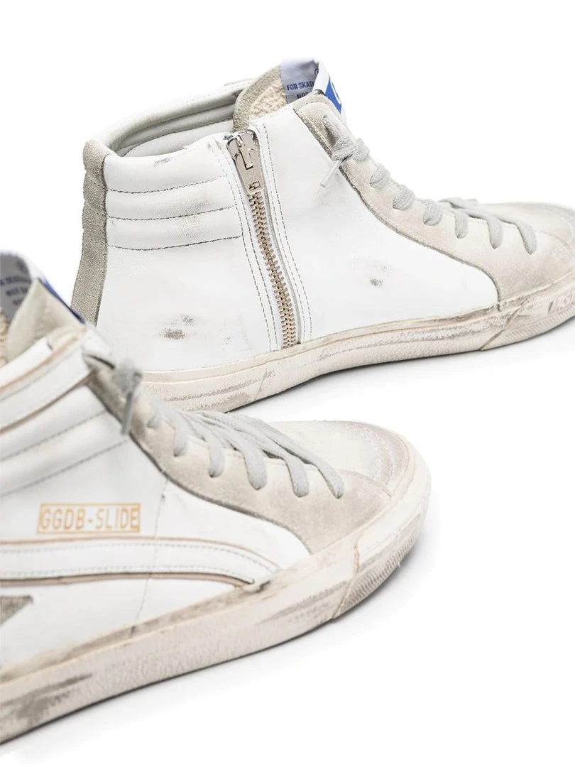 Golden Goose Shoes 'Slide High-Top Sneakers' 4 Golden Goose Shoes 'Slide High-Top Sneakers'