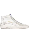 Golden Goose Shoes 'Slide High-Top Sneakers'