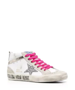 Golden Goose 'Follow Your Heart' Trainers