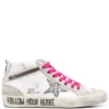 Golden Goose 'Follow Your Heart' Trainers 2 Golden Goose 'Follow Your Heart' Trainers