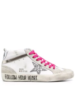 Golden Goose 'Follow Your Heart' Trainers