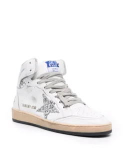 Golden Goose 'Star-Patch Lace-up Sneakers'