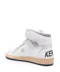 Golden Goose 'Star-Patch Lace-up Sneakers'