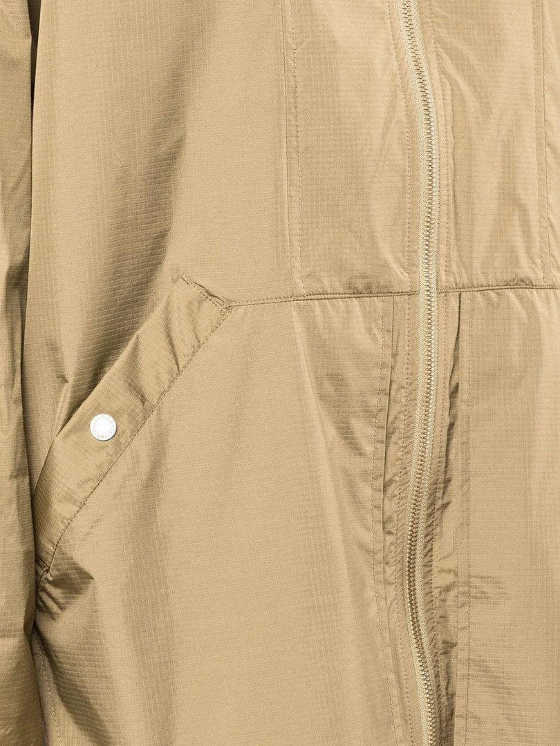 Parajumpers Green 'Hannah' Water Repellent Shacket Clothing 7 Parajumpers Green 'Hannah' Water Repellent Shacket Clothing
