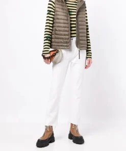 Parajumpers Green 'Hope' Hooded Gilet