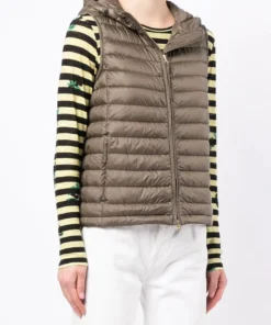 Parajumpers Green 'Hope' Hooded Gilet