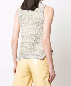 Stine Goya 'Greta' Chunky Knit Vest
