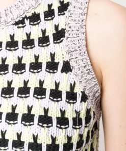 Stine Goya 'Greta' Chunky Knit Vest