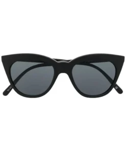 Le Specs 'Halfmoon Magic' Sunglasses