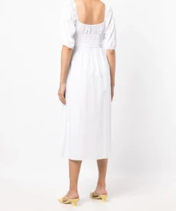 Faithfull The Brand Clothing 'Harmonita' Midi Dress