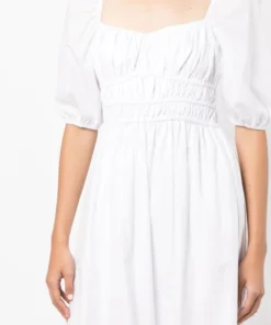 Faithfull The Brand Clothing 'Harmonita' Midi Dress