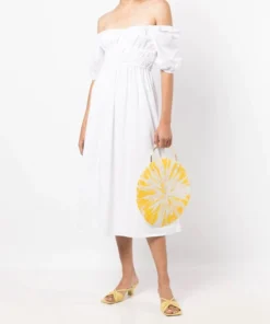 Faithfull The Brand Clothing 'Harmonita' Midi Dress