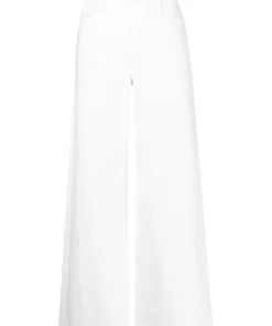 Paige 'Harper' 30" Wide Leg Jeans New In