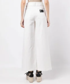 Paige 'Harper' 30" Wide Leg Jeans New In 10 Paige 'Harper' 30