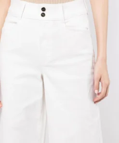 Paige 'Harper' 30" Wide Leg Jeans New In 11 Paige 'Harper' 30