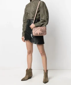 Golden Goose 'Heart Detailed Bag' Bags