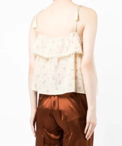 Ba&sh 'Hector' Floral Camisole