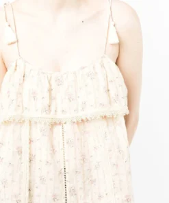 Ba&sh 'Hector' Floral Camisole