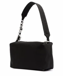 Alexander Wang 'Heiress' Logo Strap Shoulder Bag