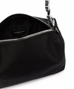 Alexander Wang 'Heiress' Logo Strap Shoulder Bag