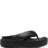 Paloma Barcelo Shoes 'Henry' Platform Flip Flops