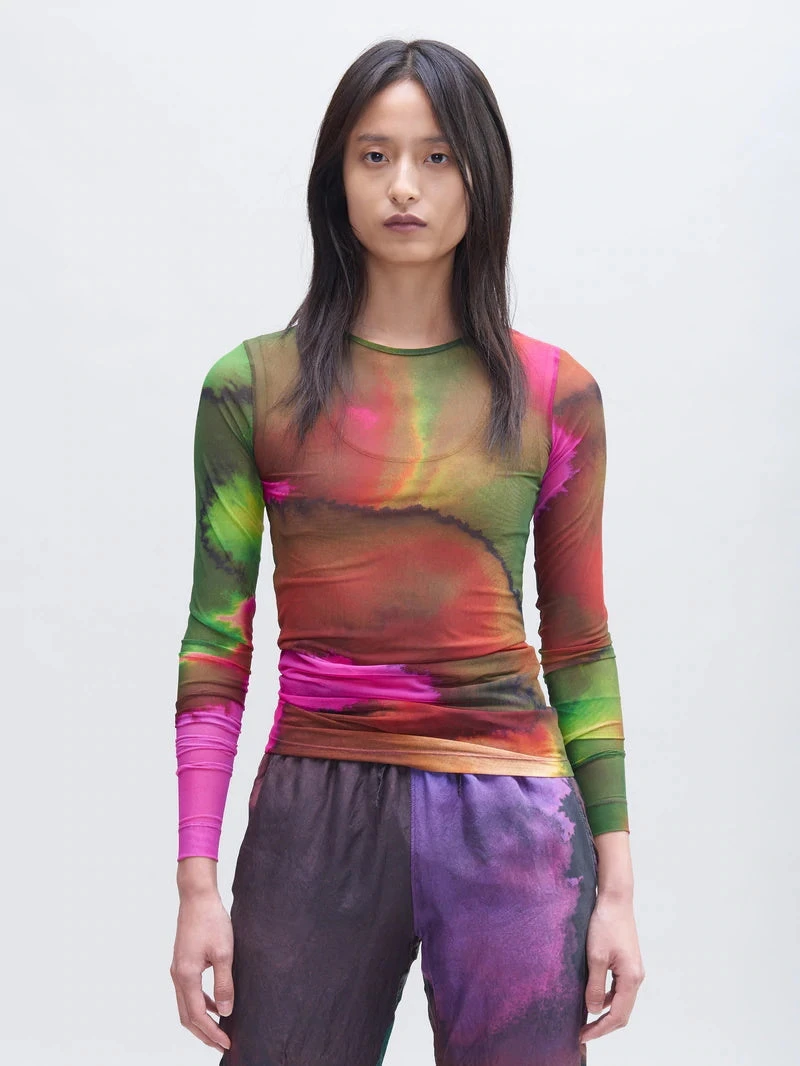 DRIES VAN NOTEN Clothing 'Heste' Long Sleeve Top 4 DRIES VAN NOTEN Clothing 'Heste' Long Sleeve Top