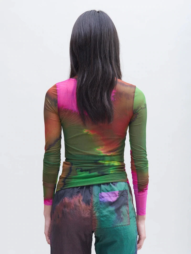 DRIES VAN NOTEN Clothing 'Heste' Long Sleeve Top 5 DRIES VAN NOTEN Clothing 'Heste' Long Sleeve Top