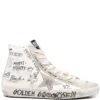 Golden Goose 'High Top Doodle Trainers' Shoes 1 Golden Goose 'High Top Doodle Trainers' Shoes