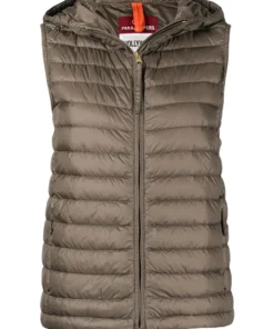 Parajumpers Green 'Hope' Hooded Gilet