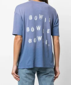 Anine Bing Clothing ‘Ida’ Bowie T-Shirt