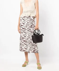 Rixo London 'Indiana' Crochet Top