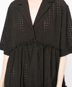 Stella Nova New In 'Ingeborg' Collared Dress