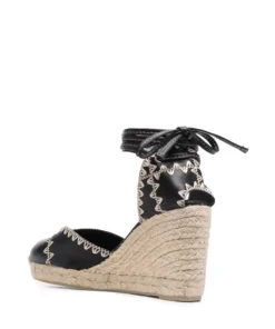 Castaner Shoes 'Iria' Embroidered Espadrilles